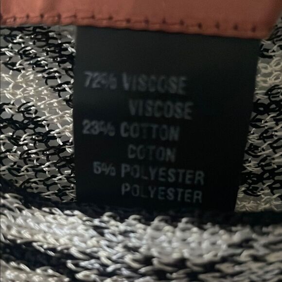 Missoni Black and White Knit Top - Picture 3 of 7